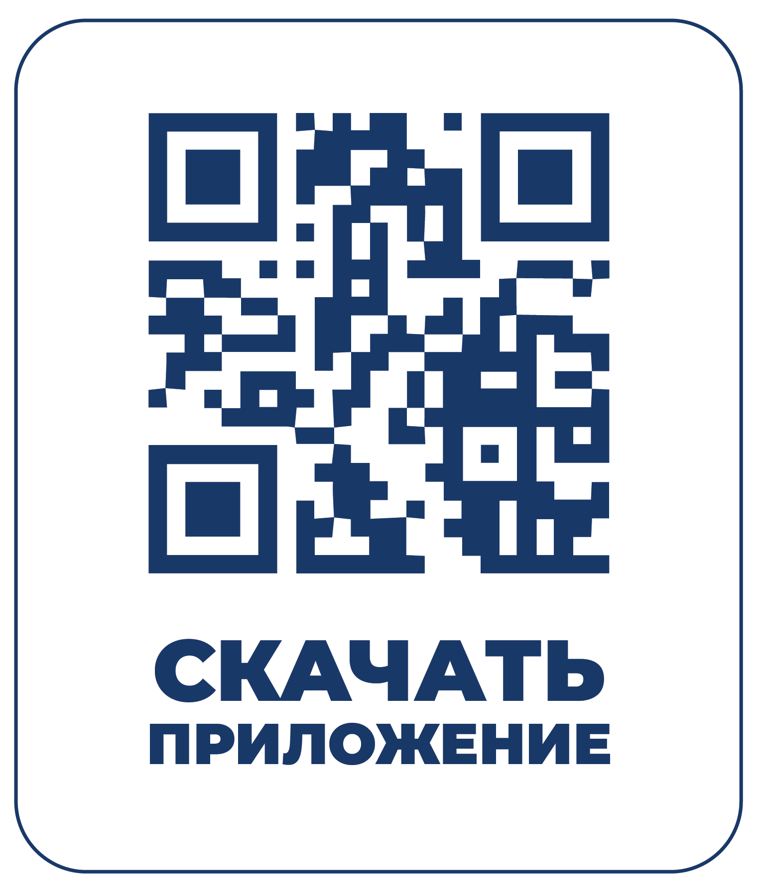 App QR Code